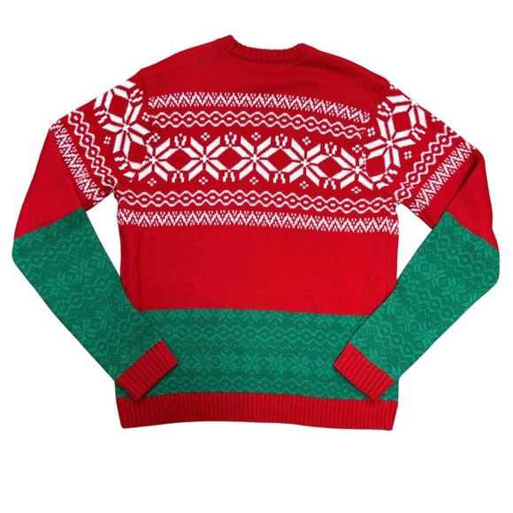 Blizzard Bay Ugly Christmas Sweater - Picture 3 of 4